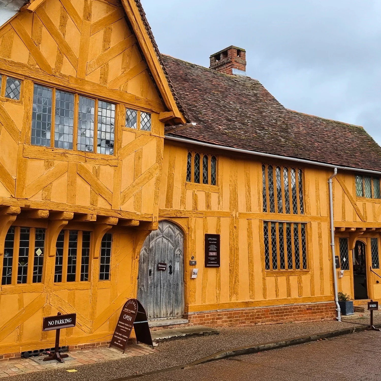 Historic listed building heritage education 7