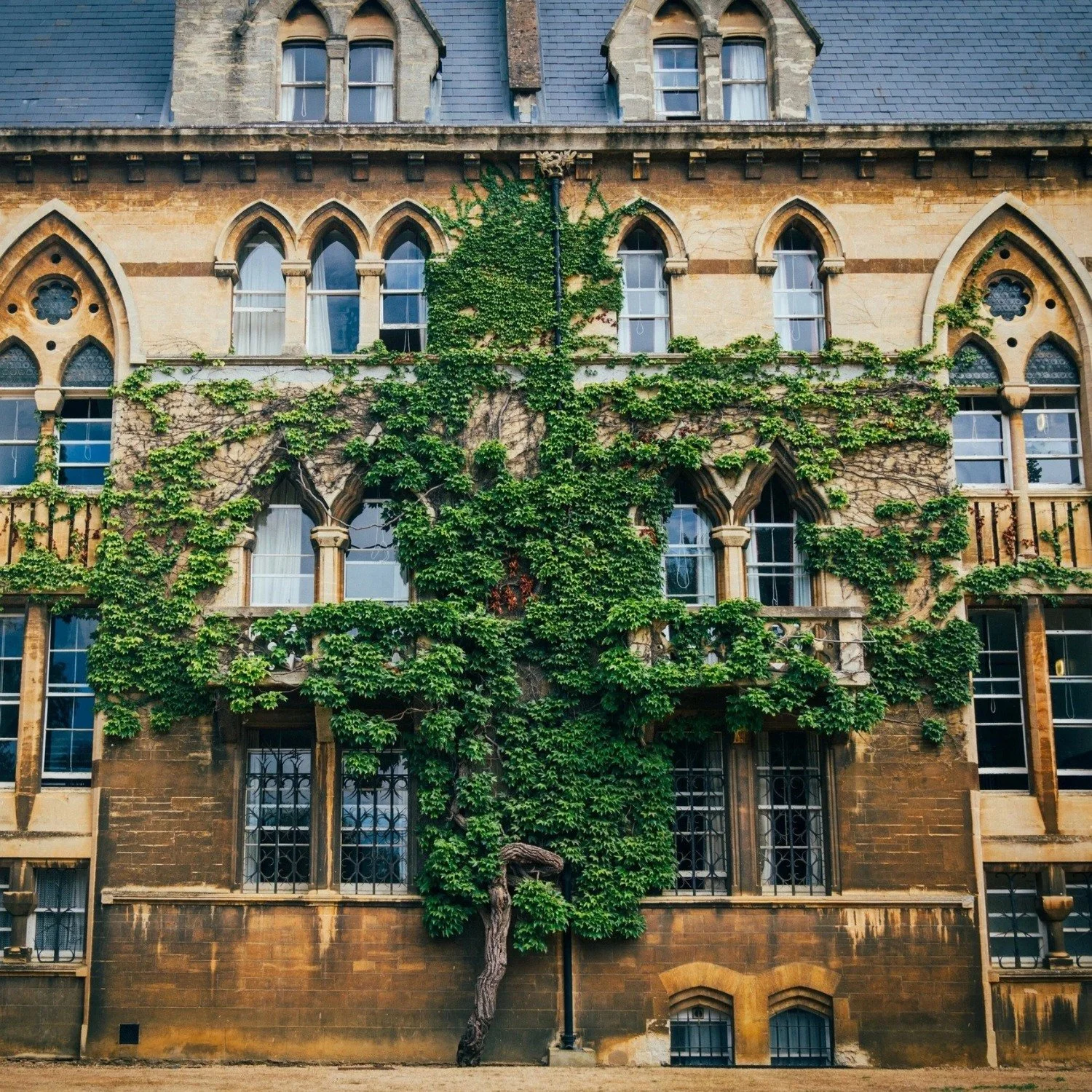 Historic listed building heritage education 6