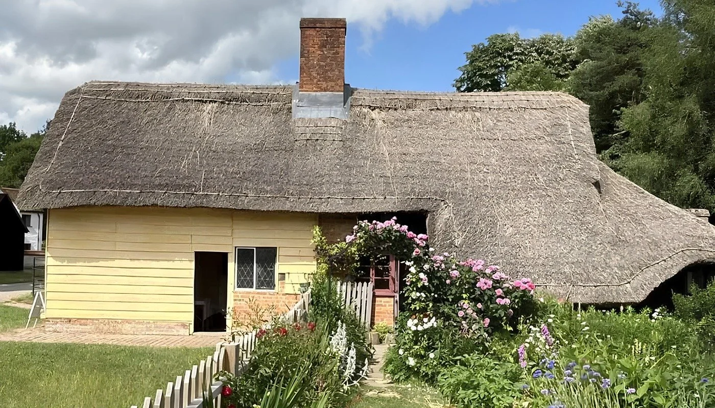 Chiltern Open Air Museum venue view