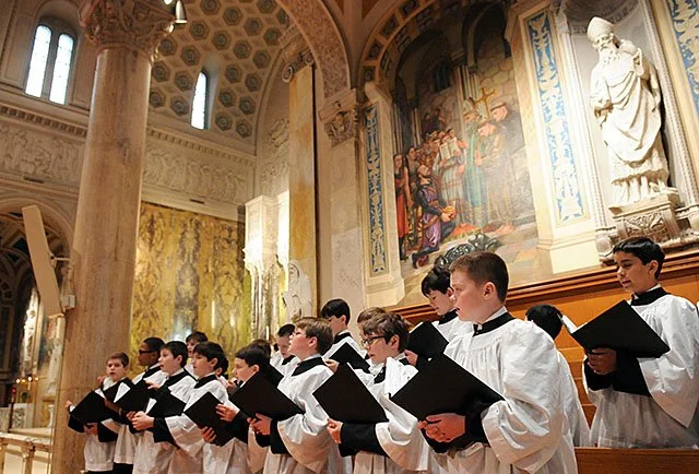 Teen Choir