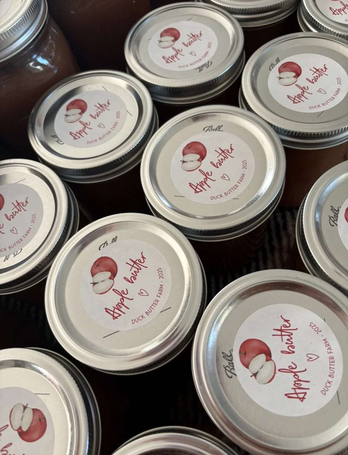 Seasonal Farm Goods from Duck Butter Farm