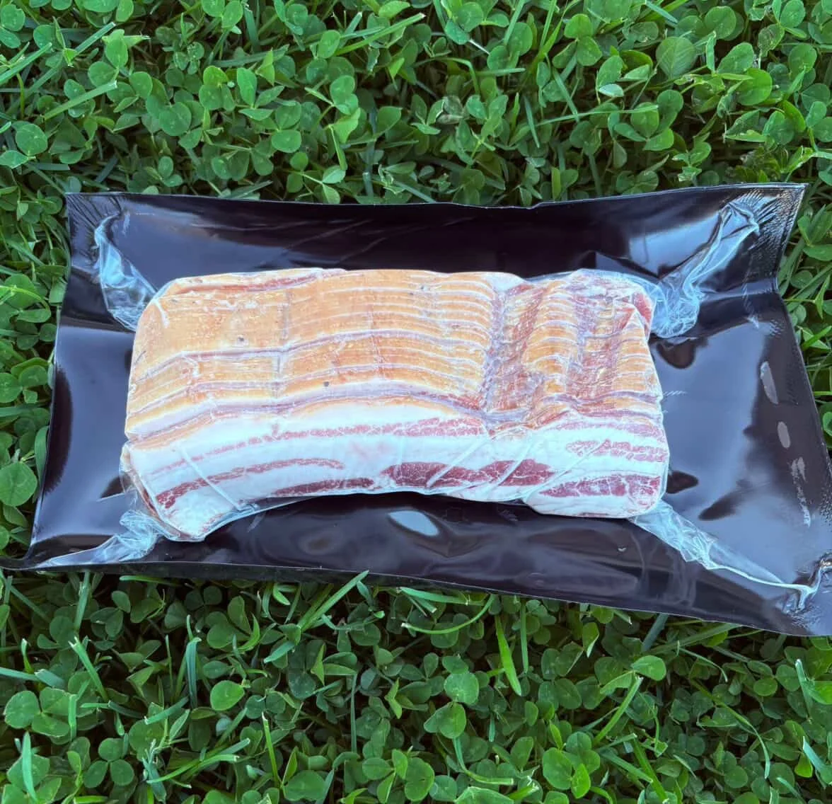 Nitrate-Free Bacon