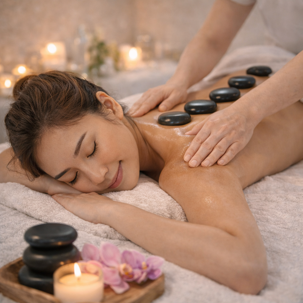 Hot Stone Massage