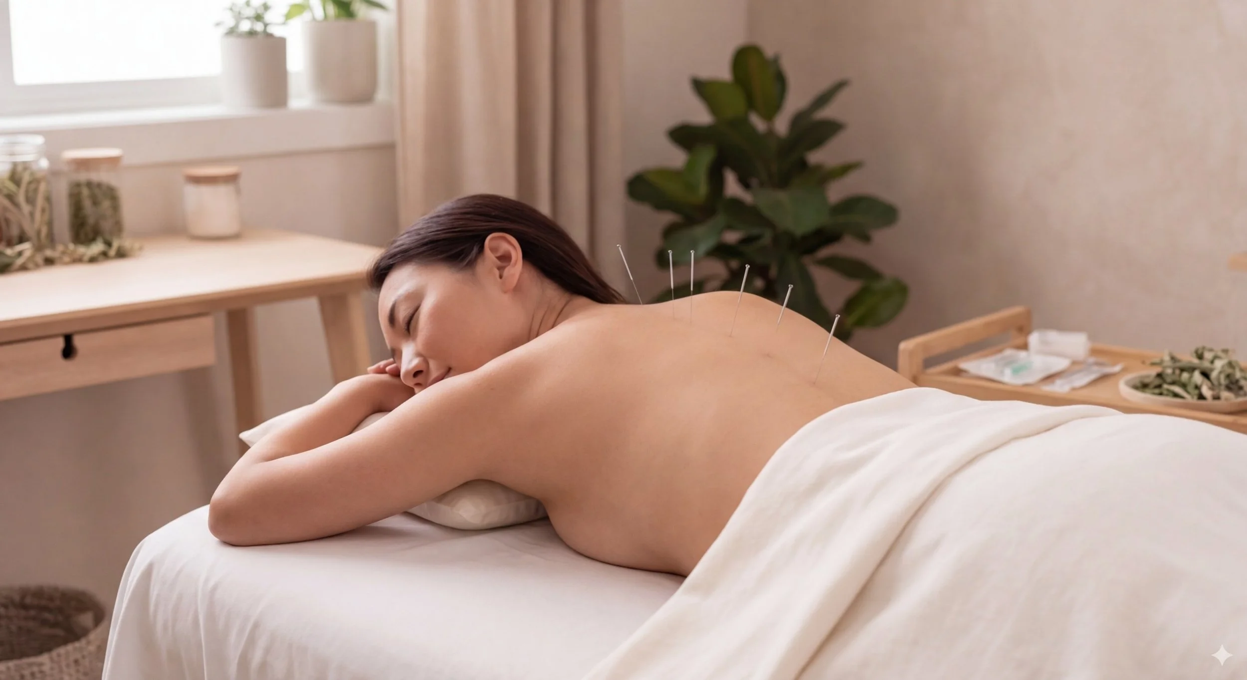 Acupuncture treatment