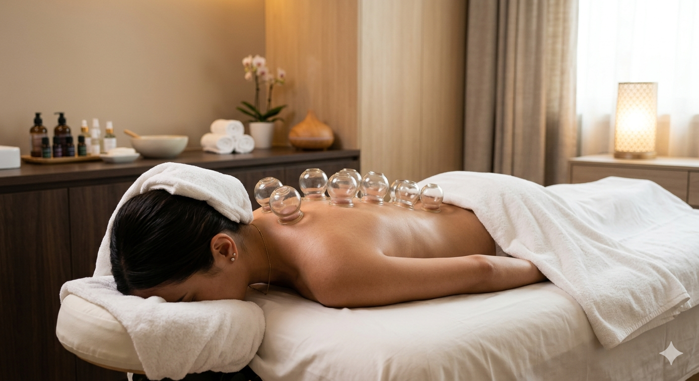 Acupuncture treatment