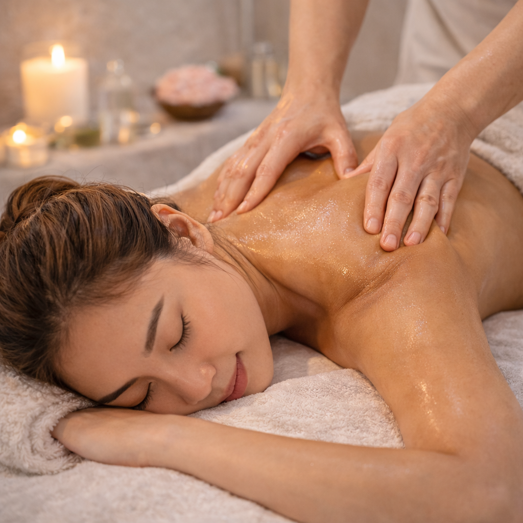 Deep Tissue Massage