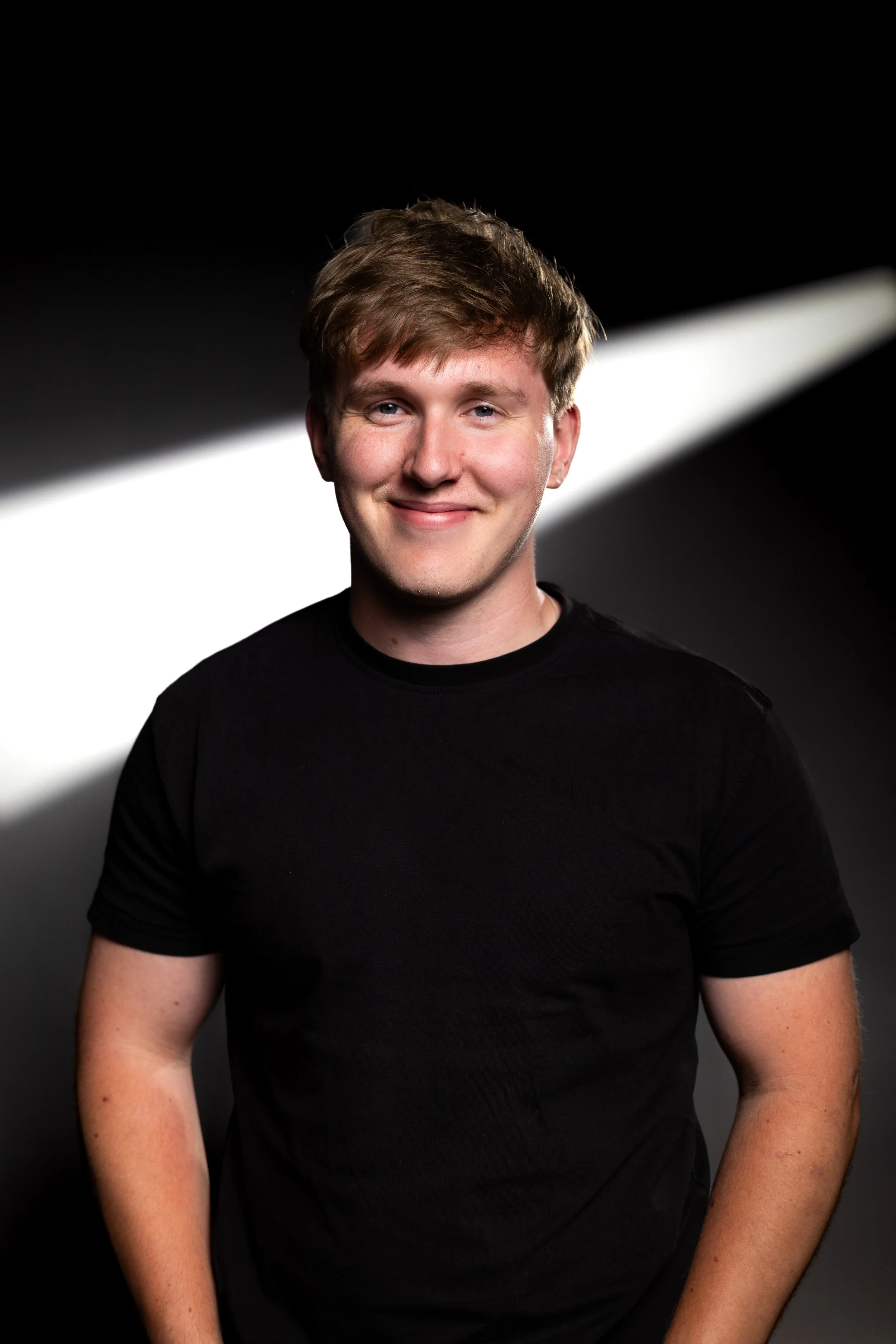 Leyton Soenens, oprichter van Soenensmedia