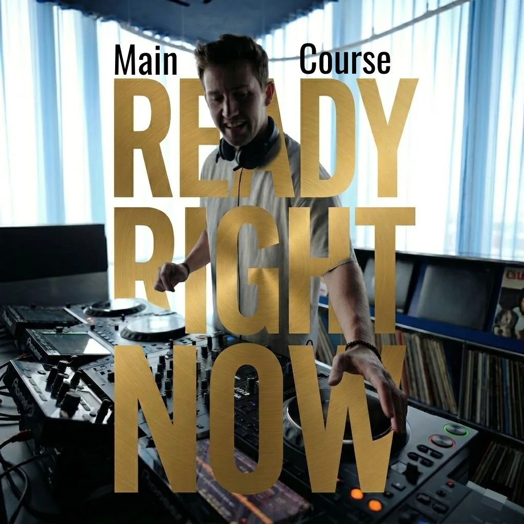 Ready Right Now cover art