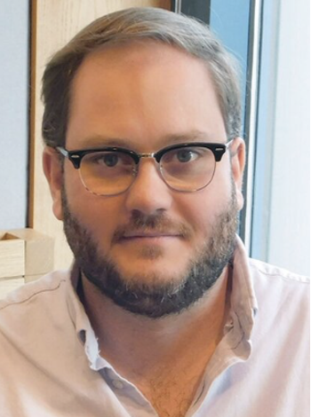 George Burslem, Ph.D.