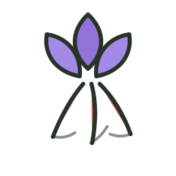 Saffron icon
