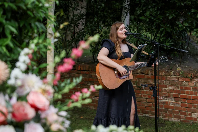 Laura Hart — live music for brand events