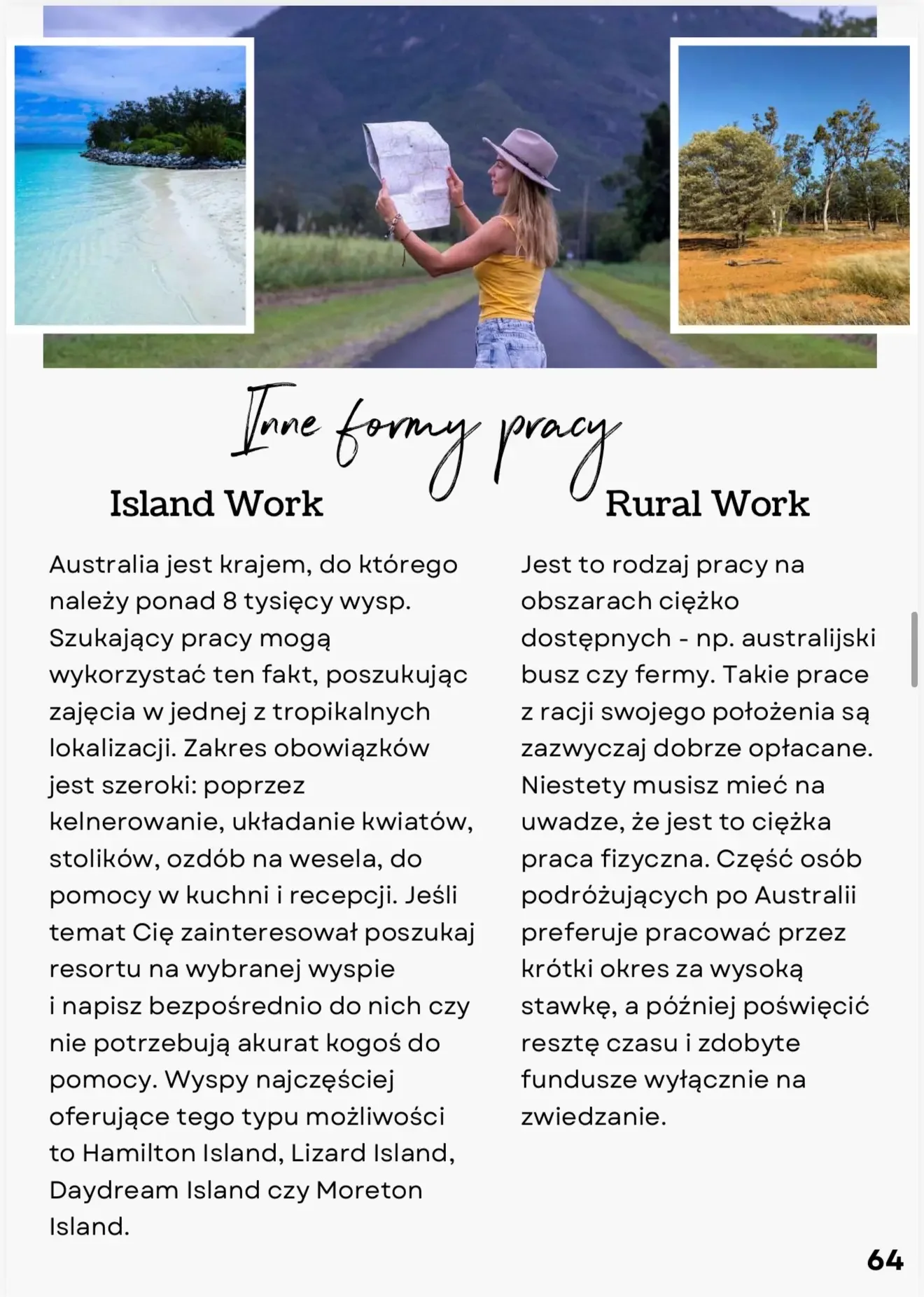 australia jak wyjechac