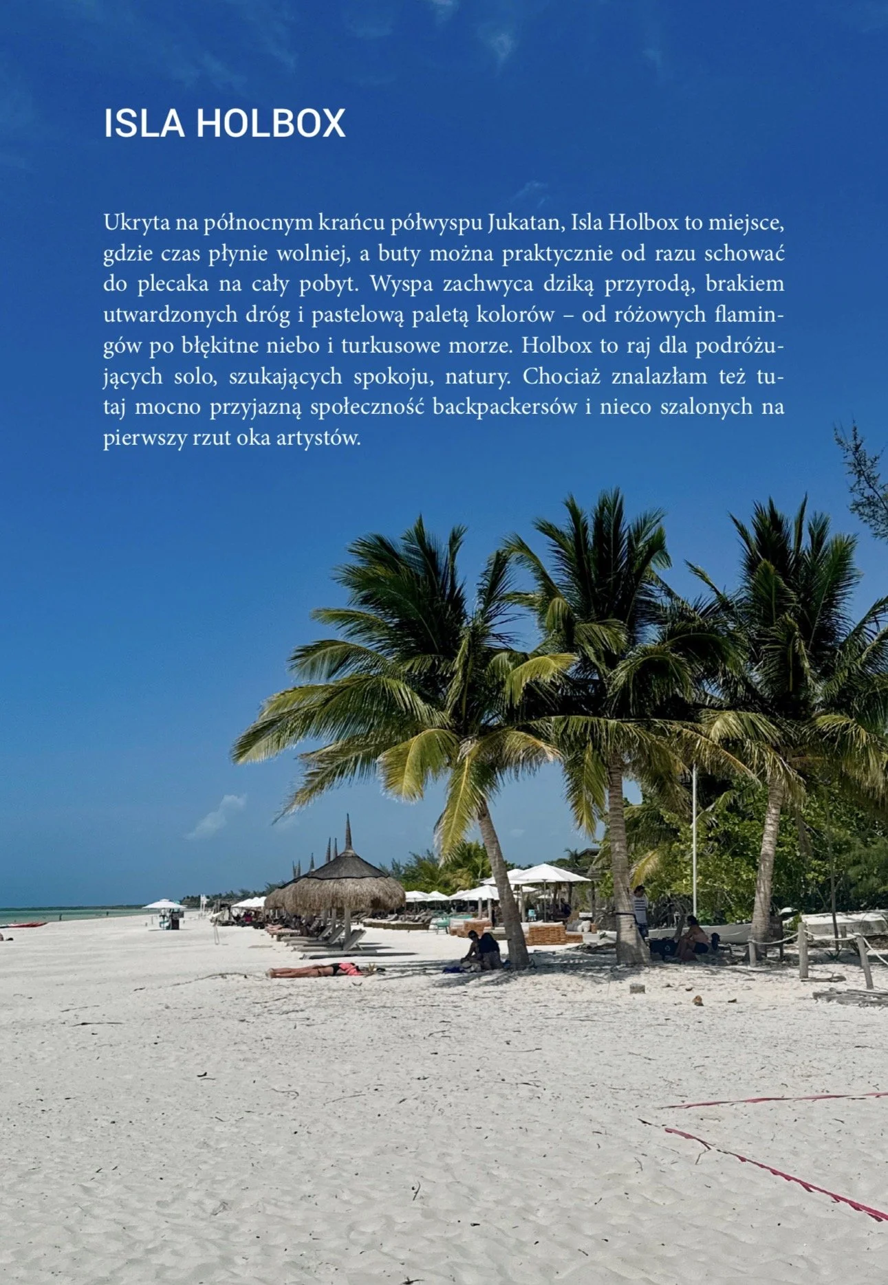 Plan podróży przez kraje Ameryki Środkowej - ebook