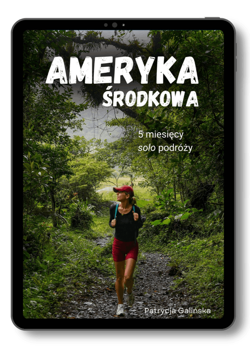Ebook podróżniczy