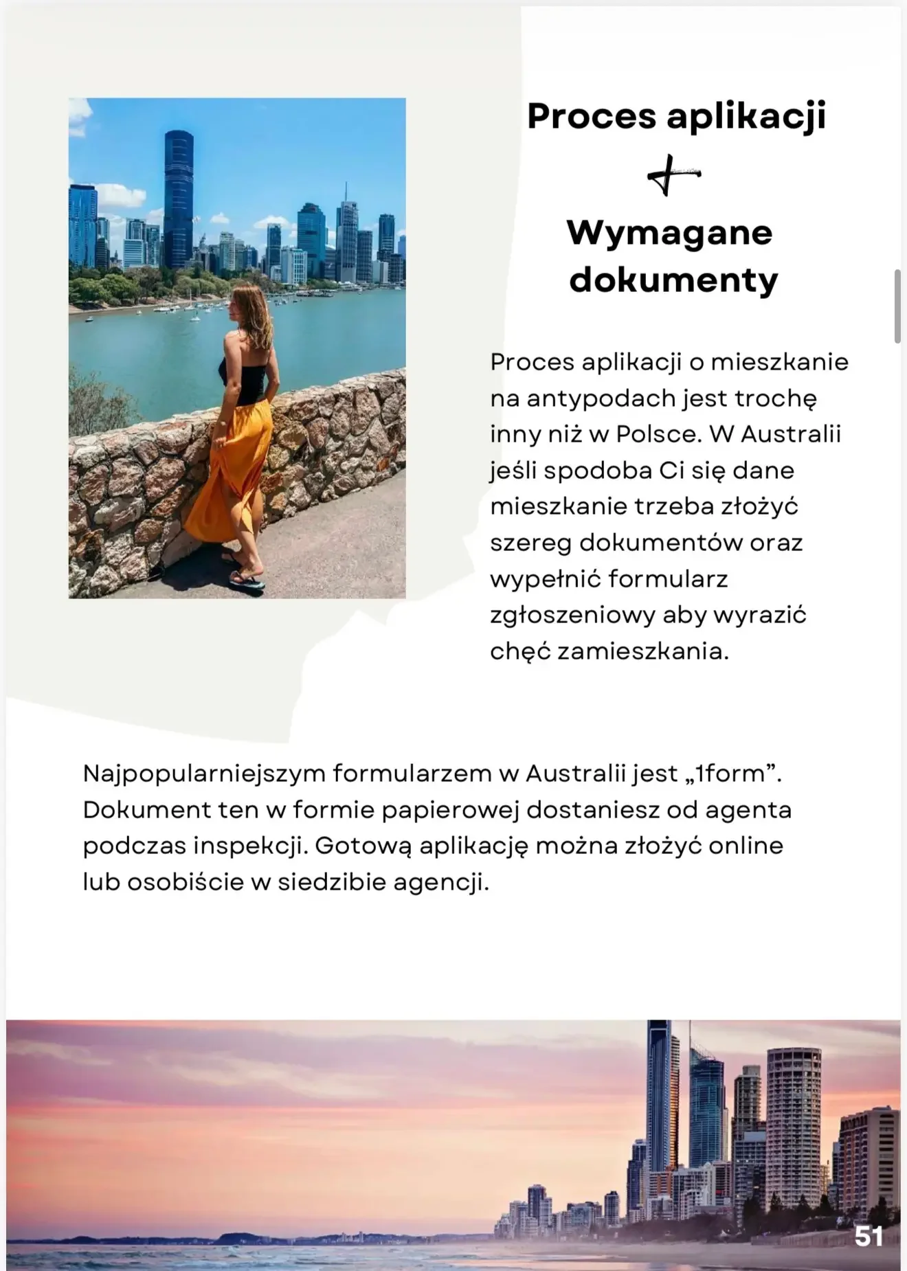 australia jak wyjechac