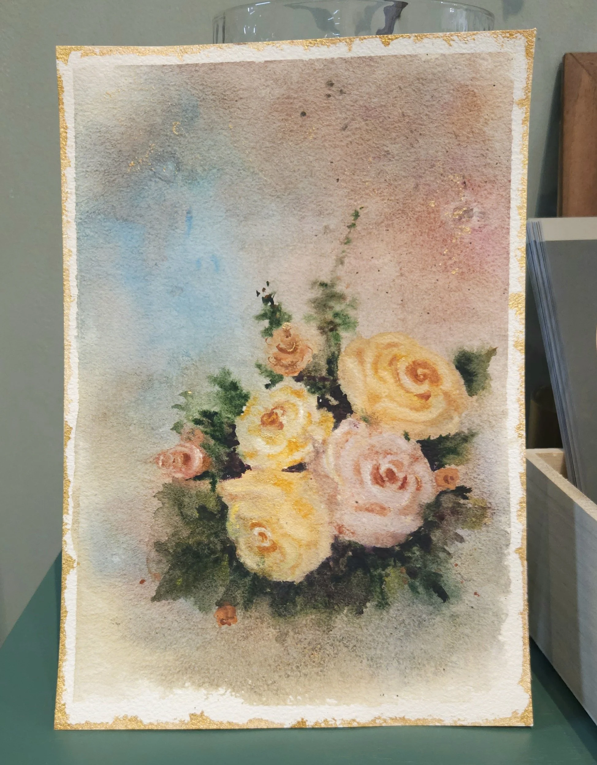 Antique Florals