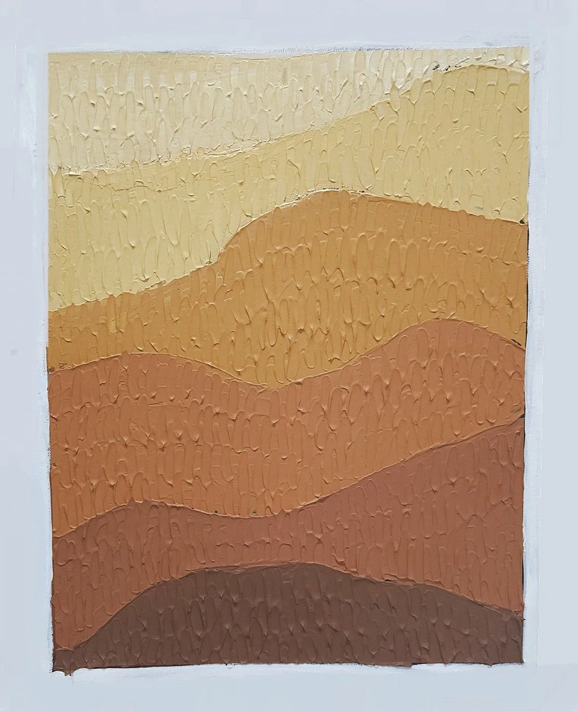 Minimalism Corduroy