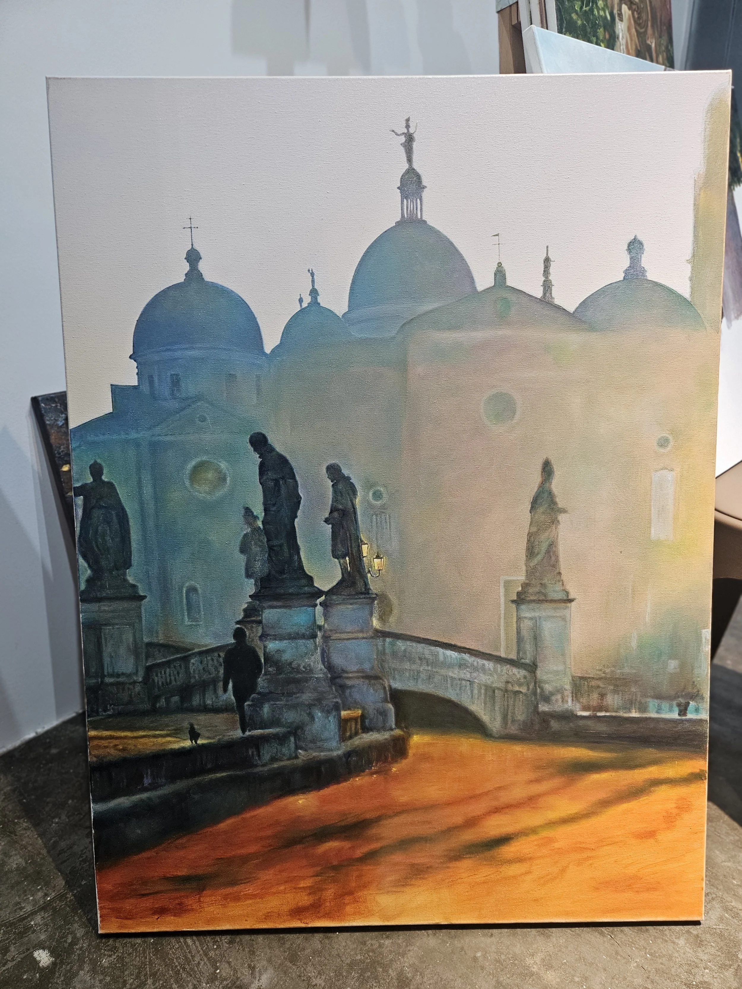Venice Painting Masterpiece