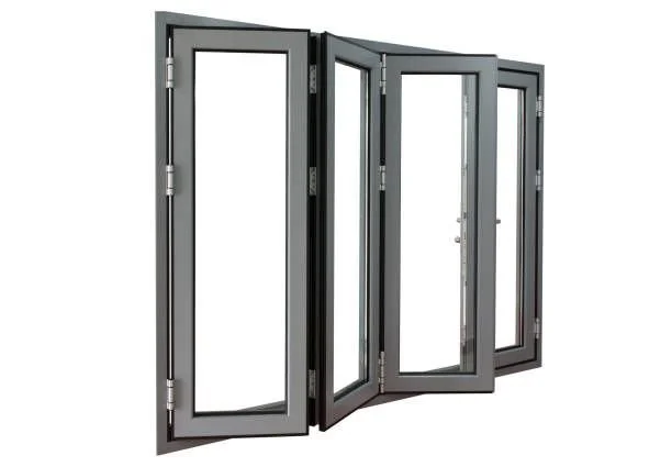 Bi-folding Windows