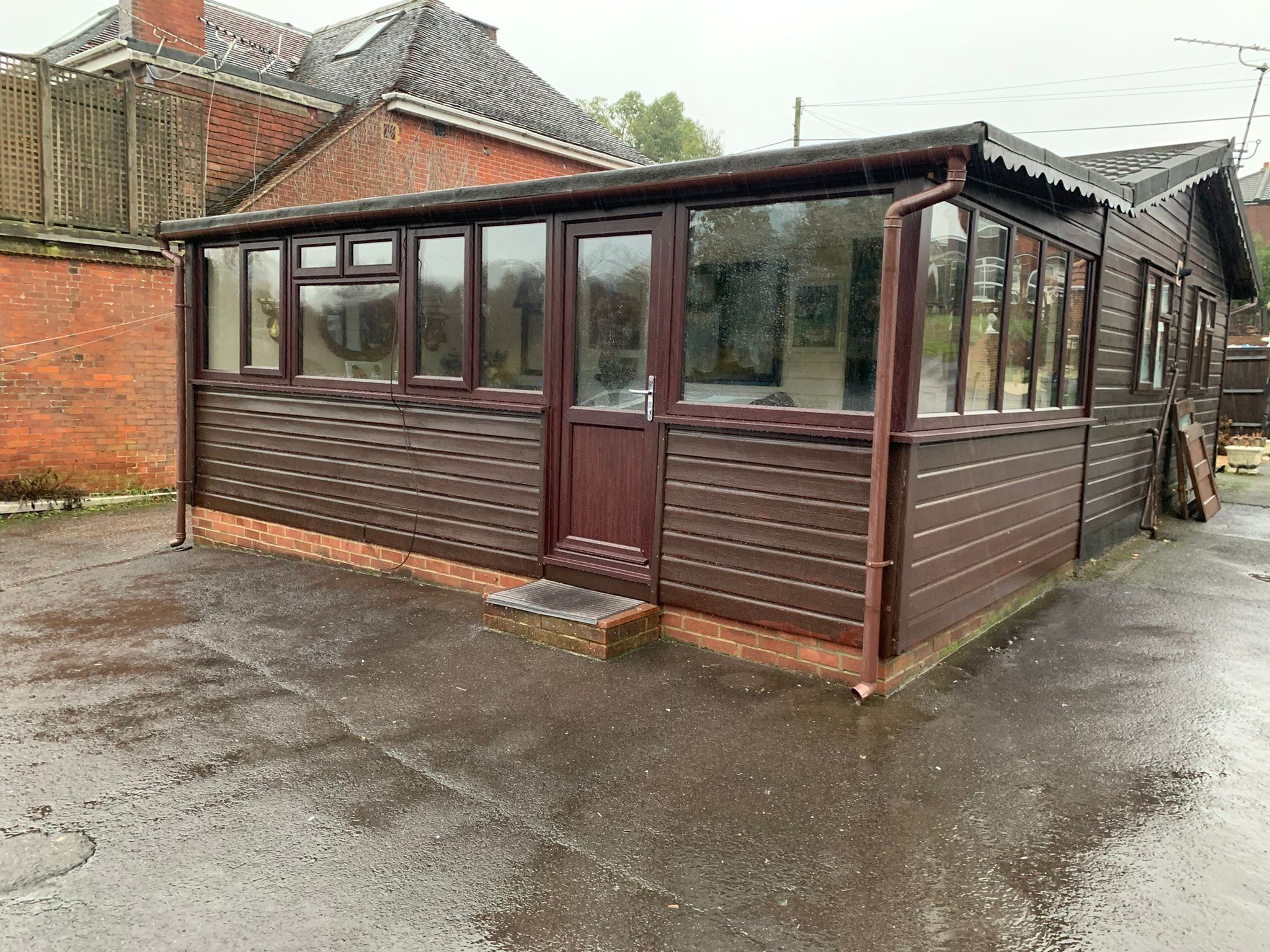 Solid Roof Conservatories