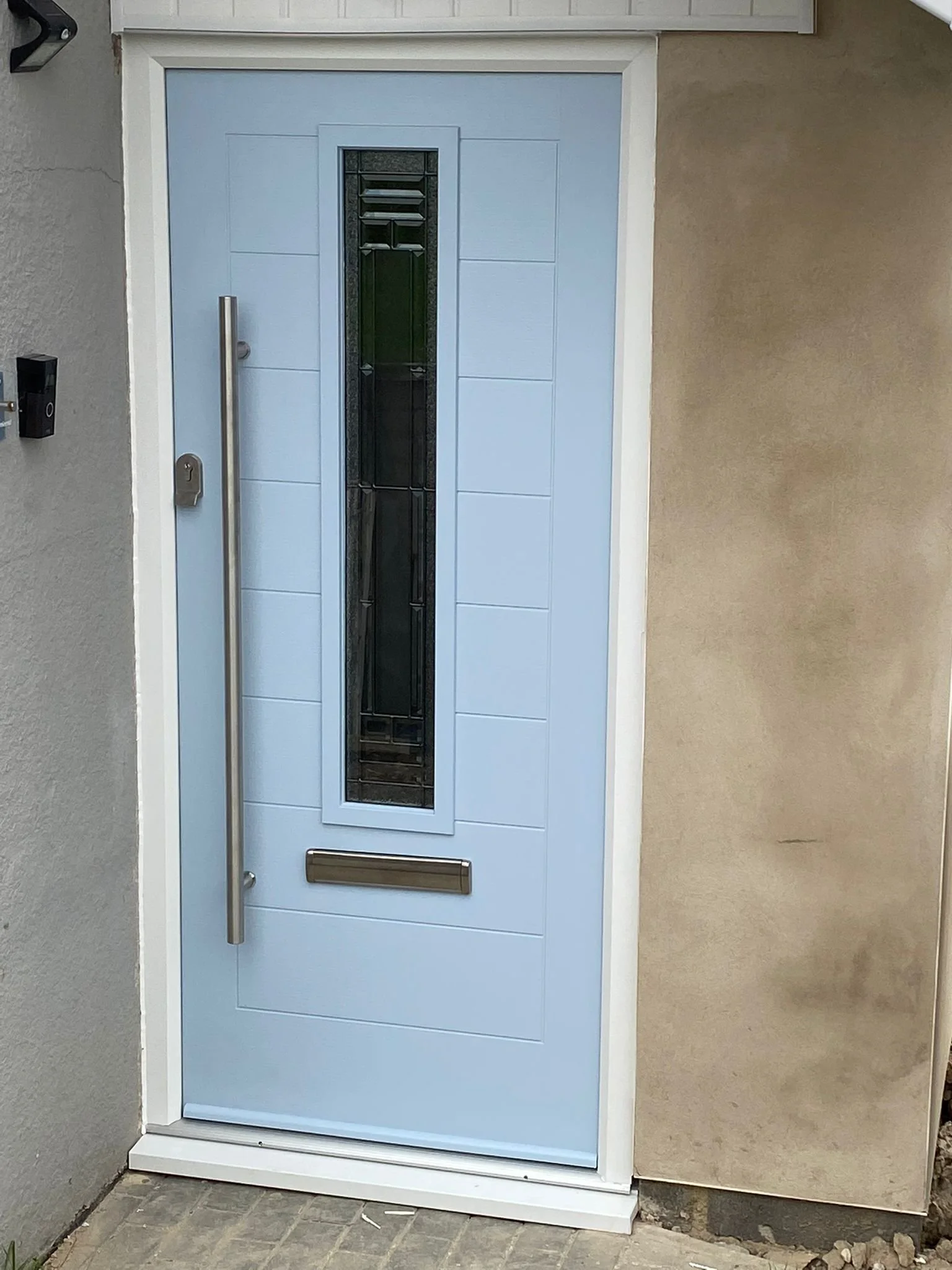 Composite Doors