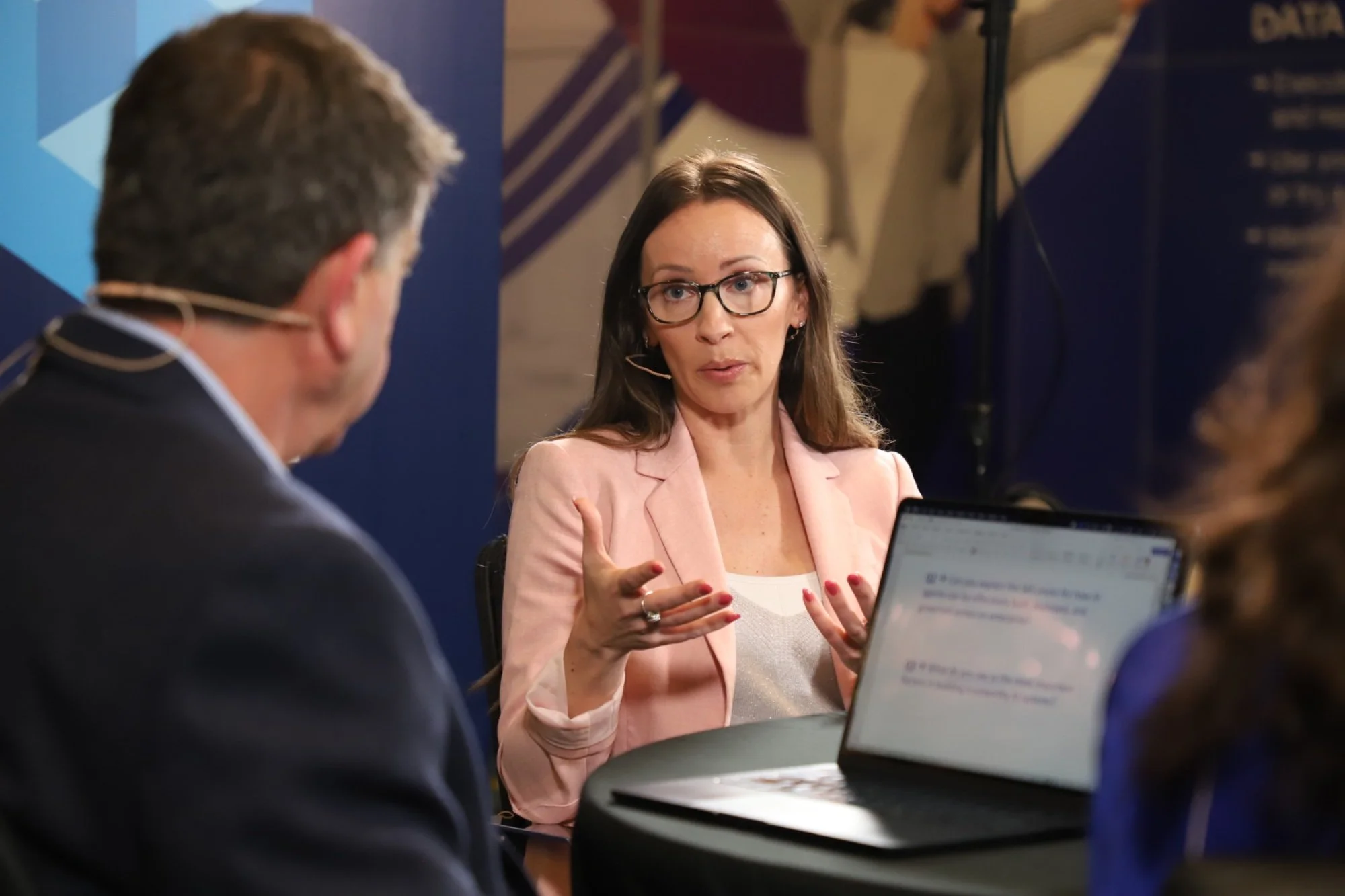 Alice McClure interviewed on SiliconANGLE theCUBE