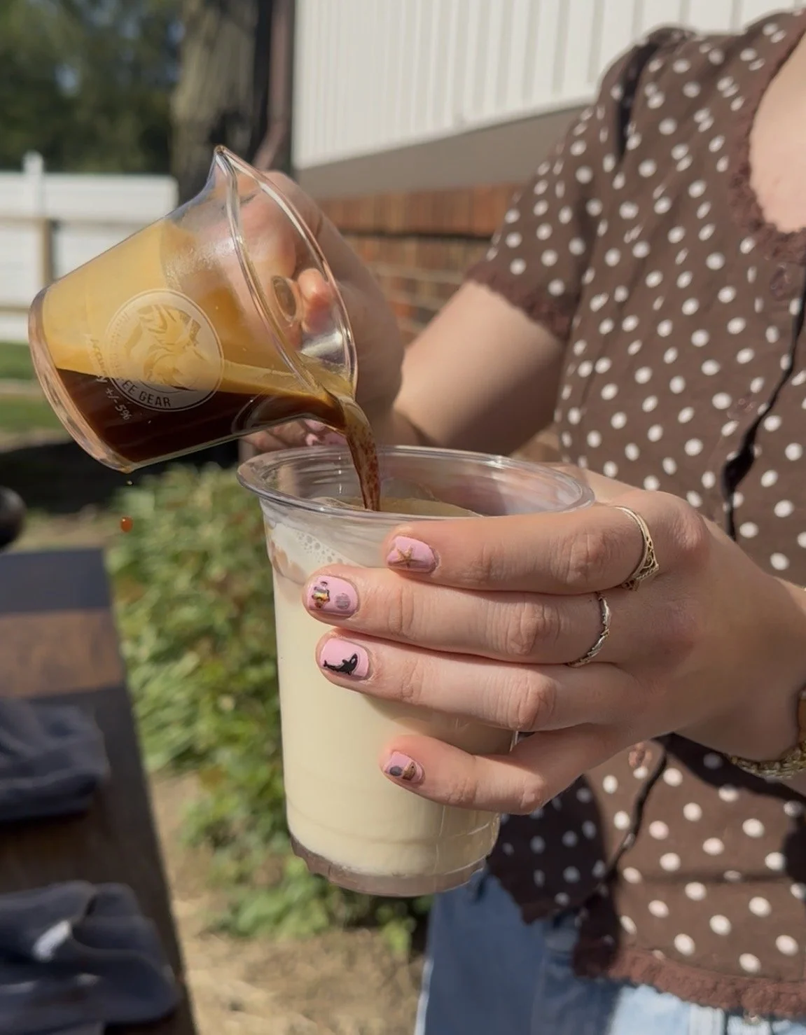 Extra Mile Coffee Indianapolis barista story