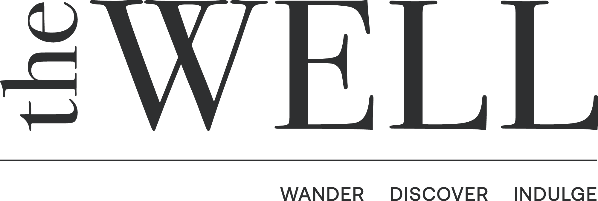 The Well Logo