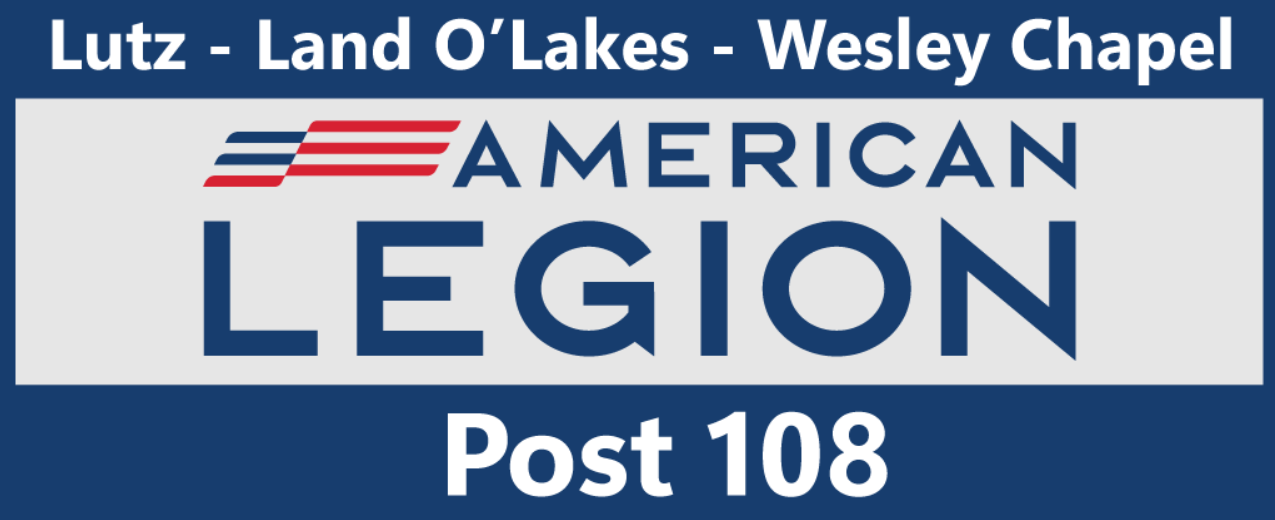 American Legion Post 108, Lutz - Land O'Lakes - Wesley Chapel