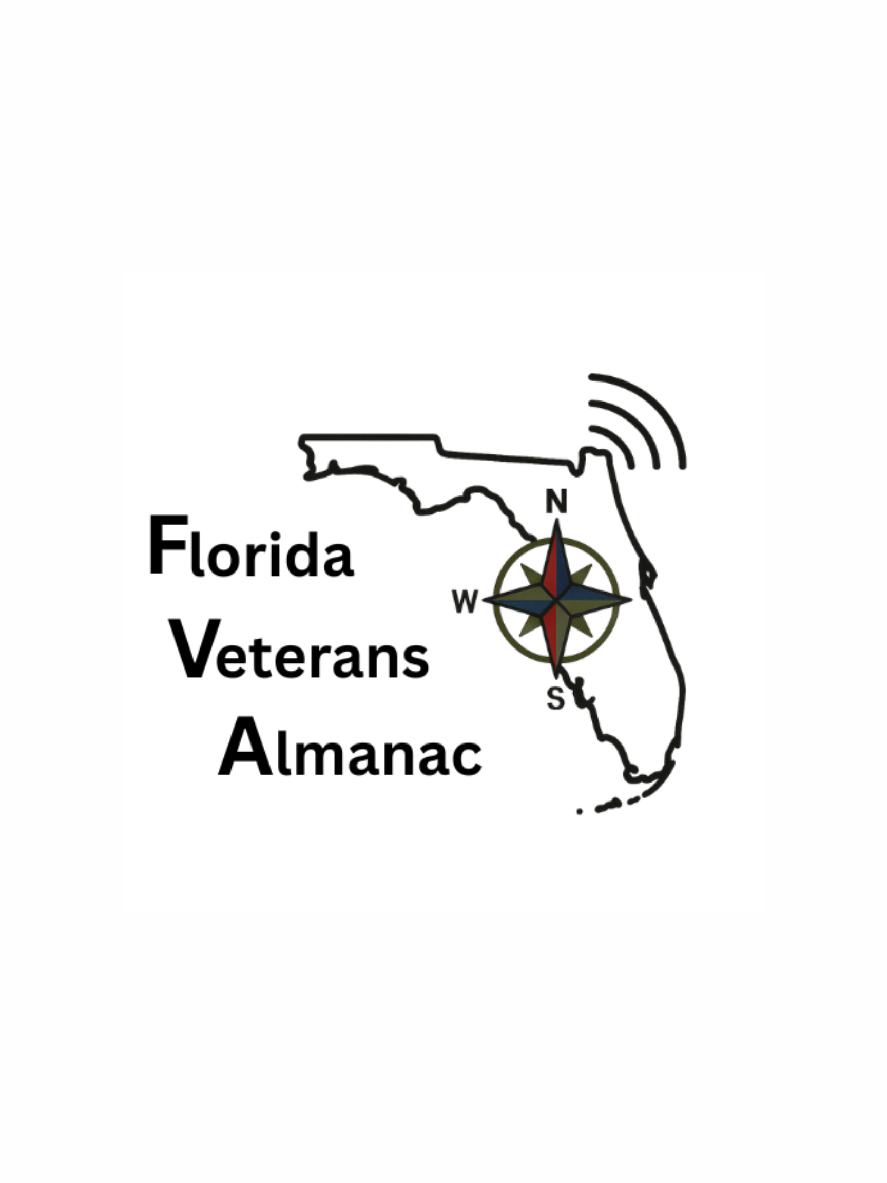 Florida Veterans Almanac Logo