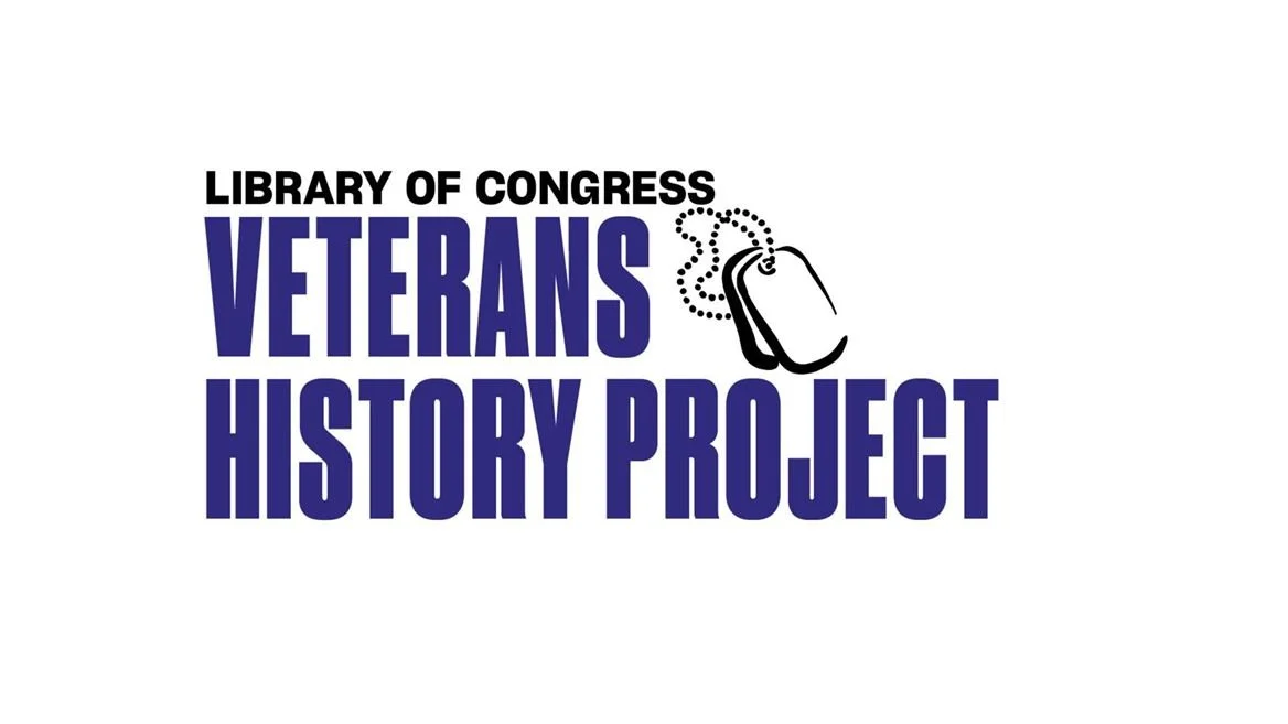 Library of Congress Veterans History Project