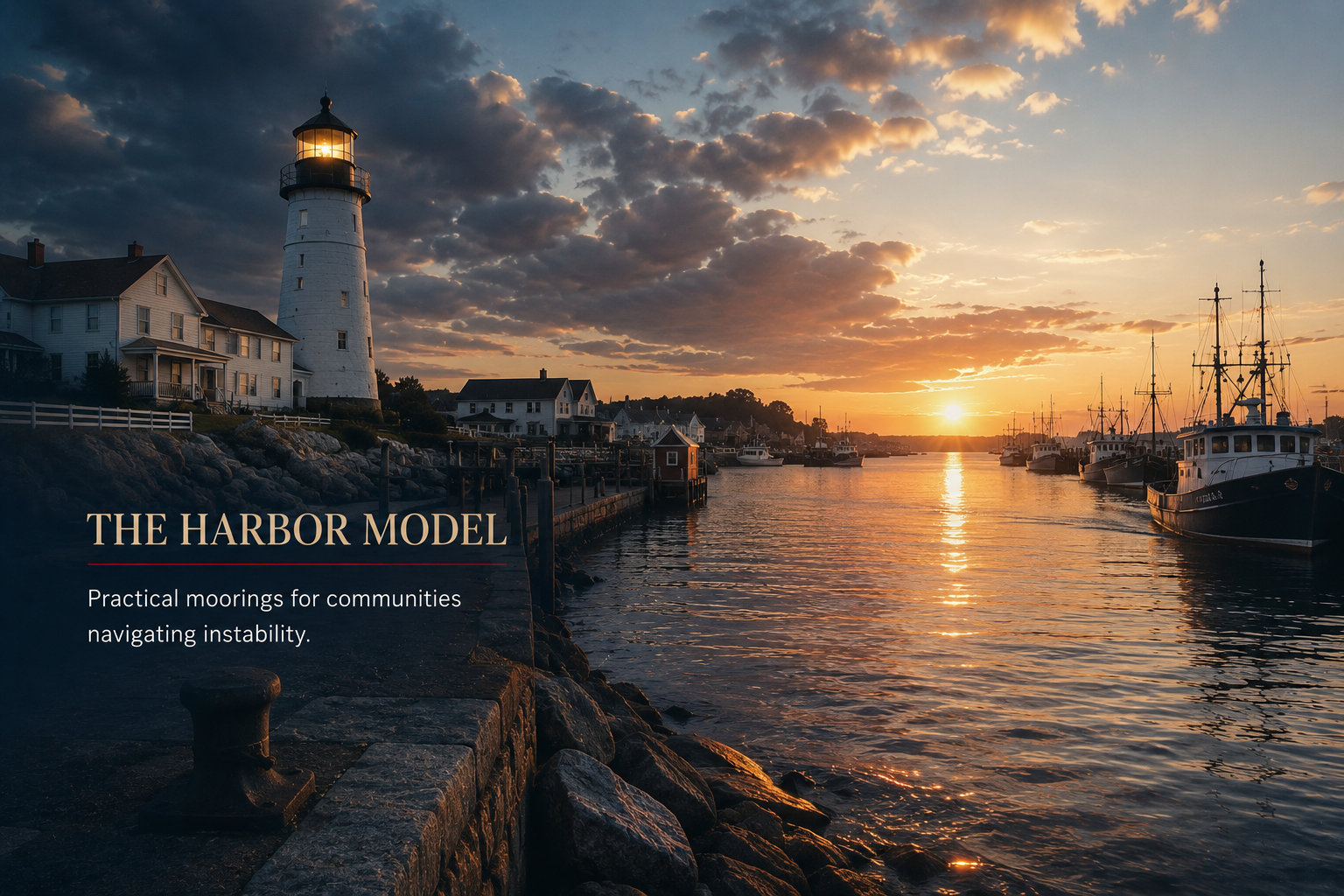 BCM About harbor image