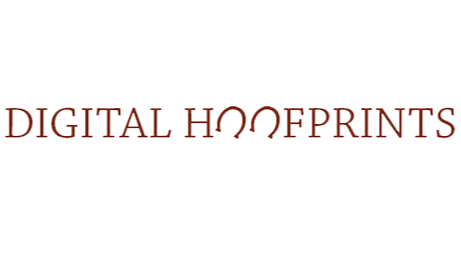 Digital Hoofprints