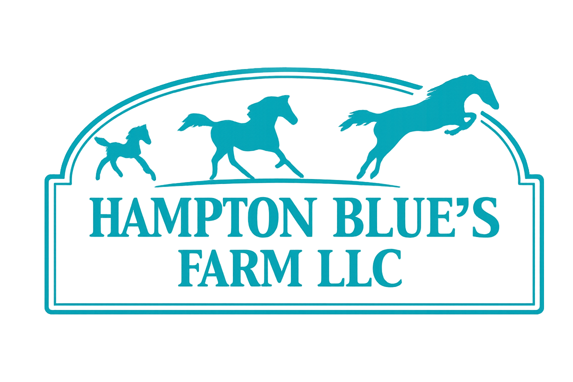 Hampton Blue's Farm