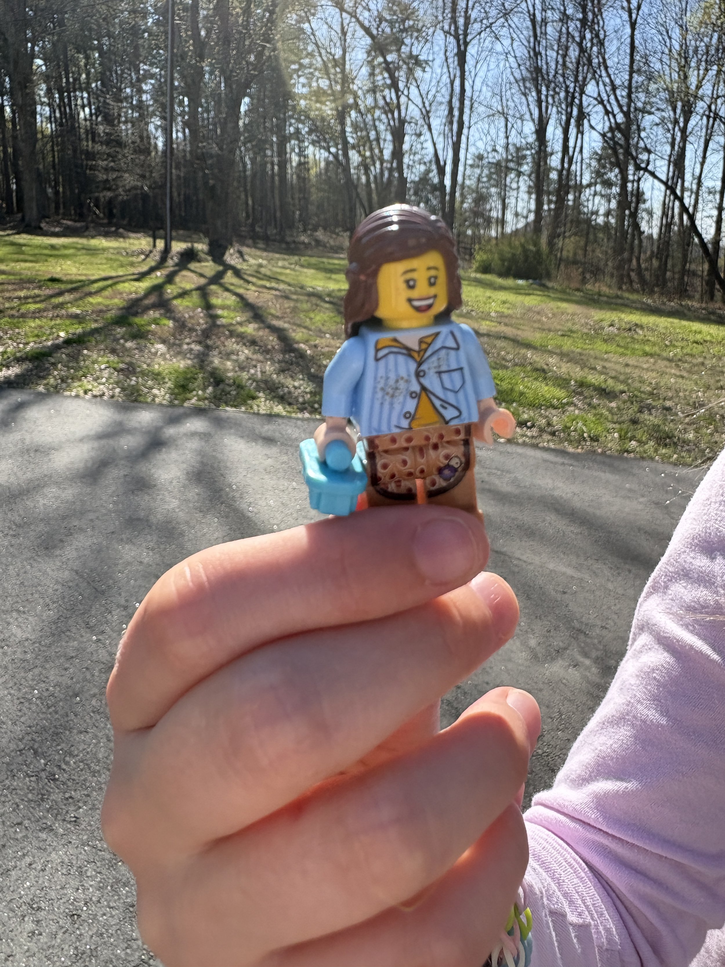 Brick Pop party in action