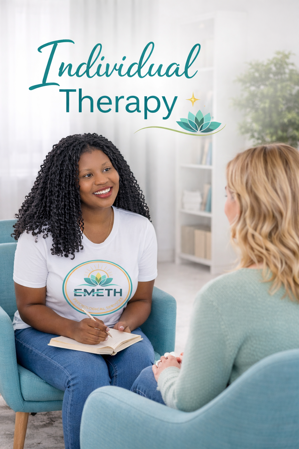 Calgary counselling office for individual therapy sessions near downtown Calgary