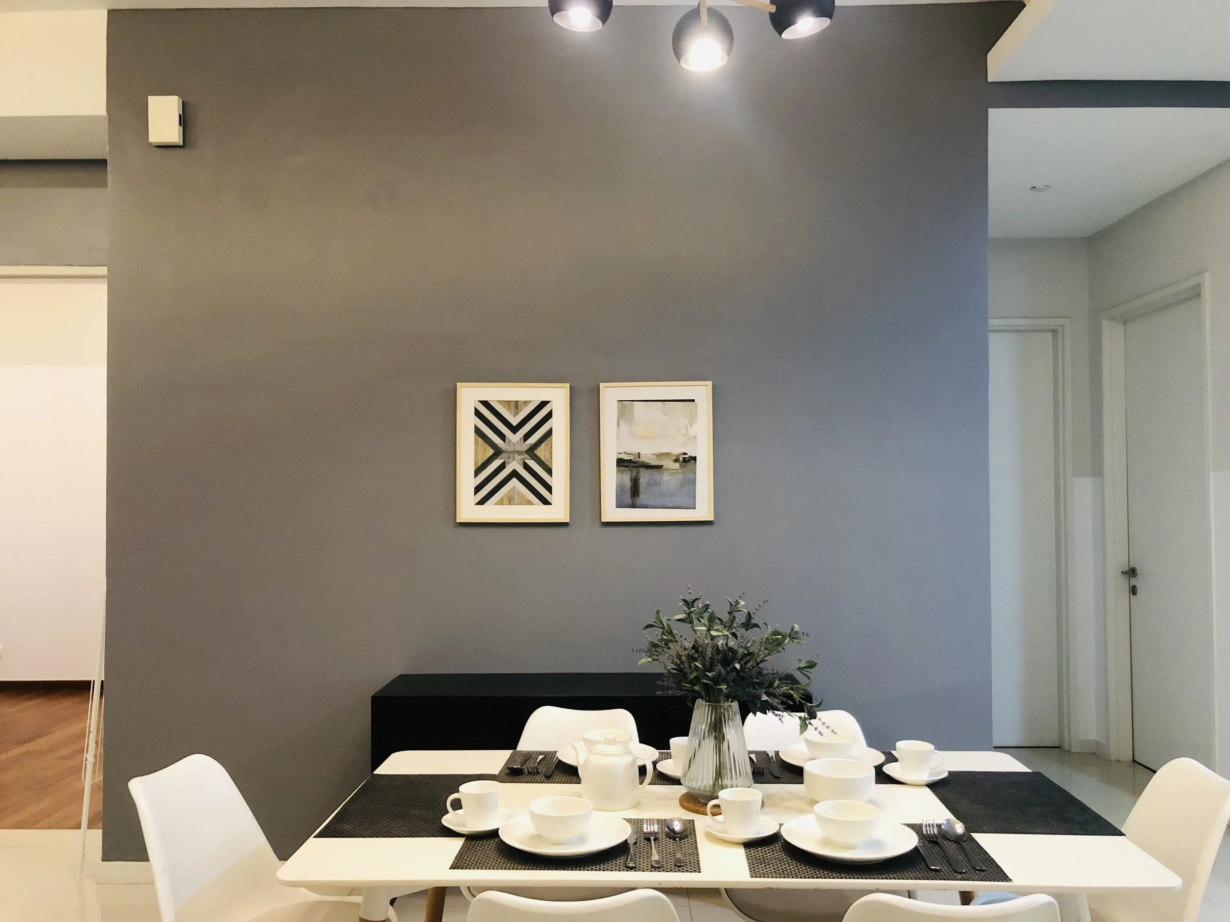 Azure Residence
