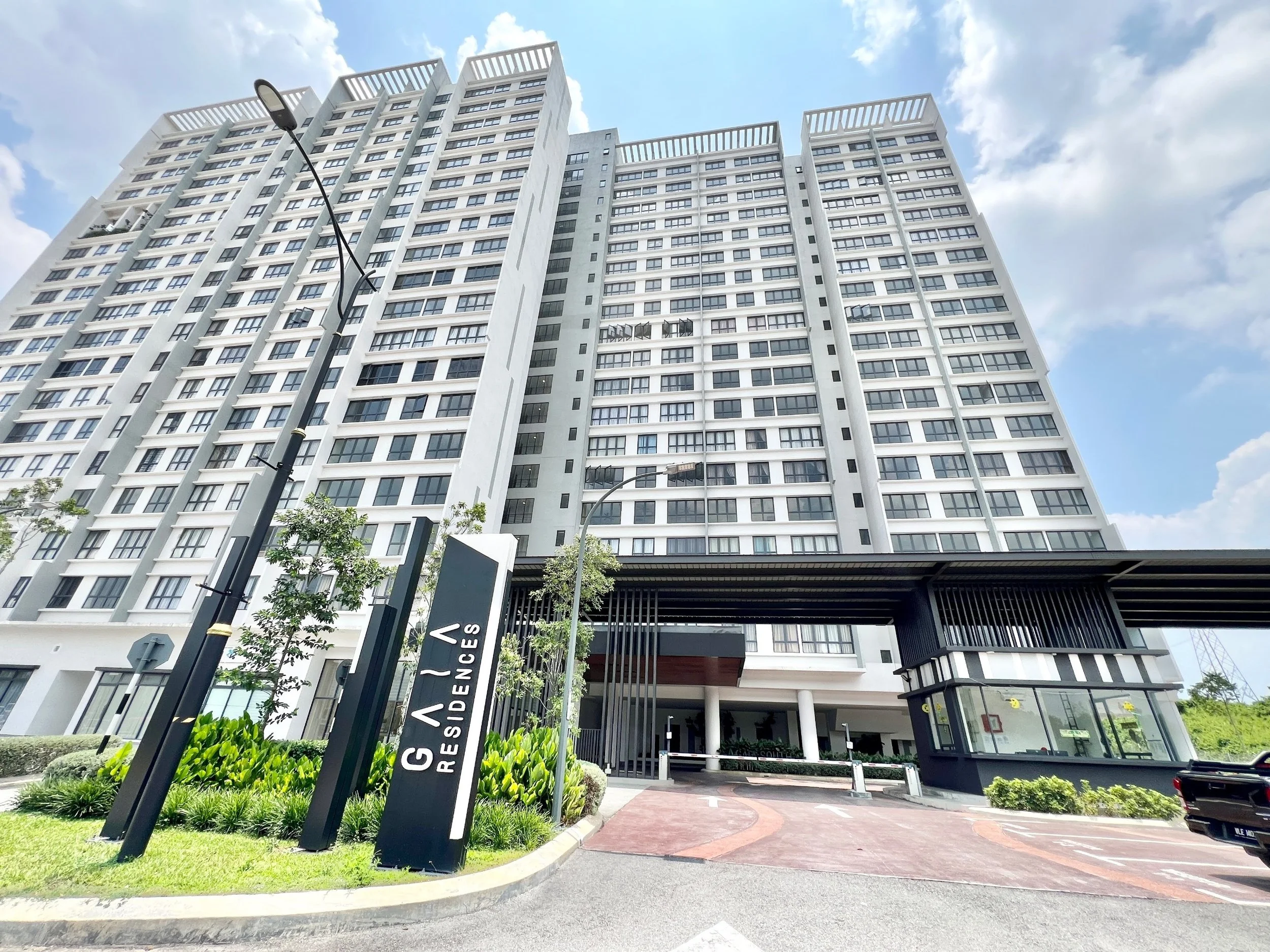 Gaia Residences