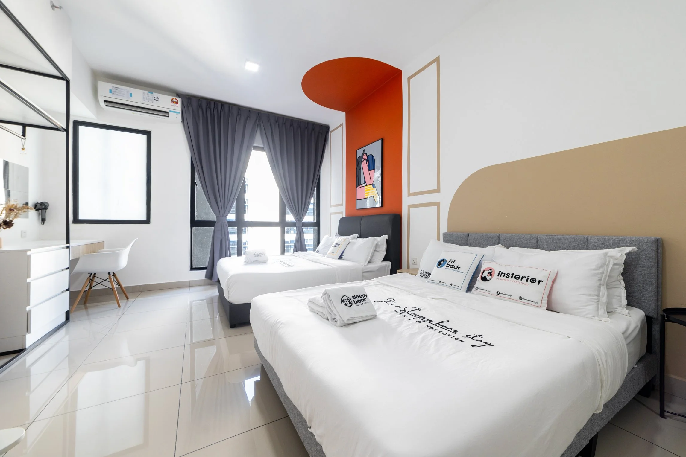 Alinea Suites
