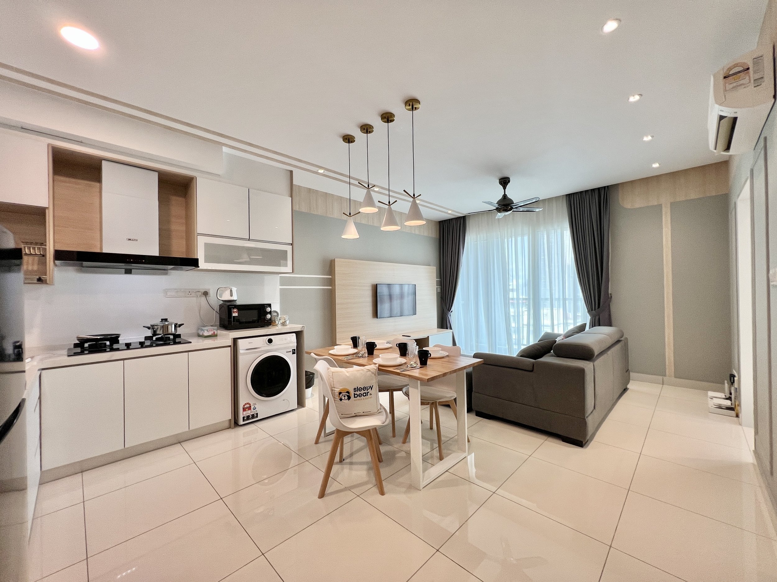 Court 28 Residence
