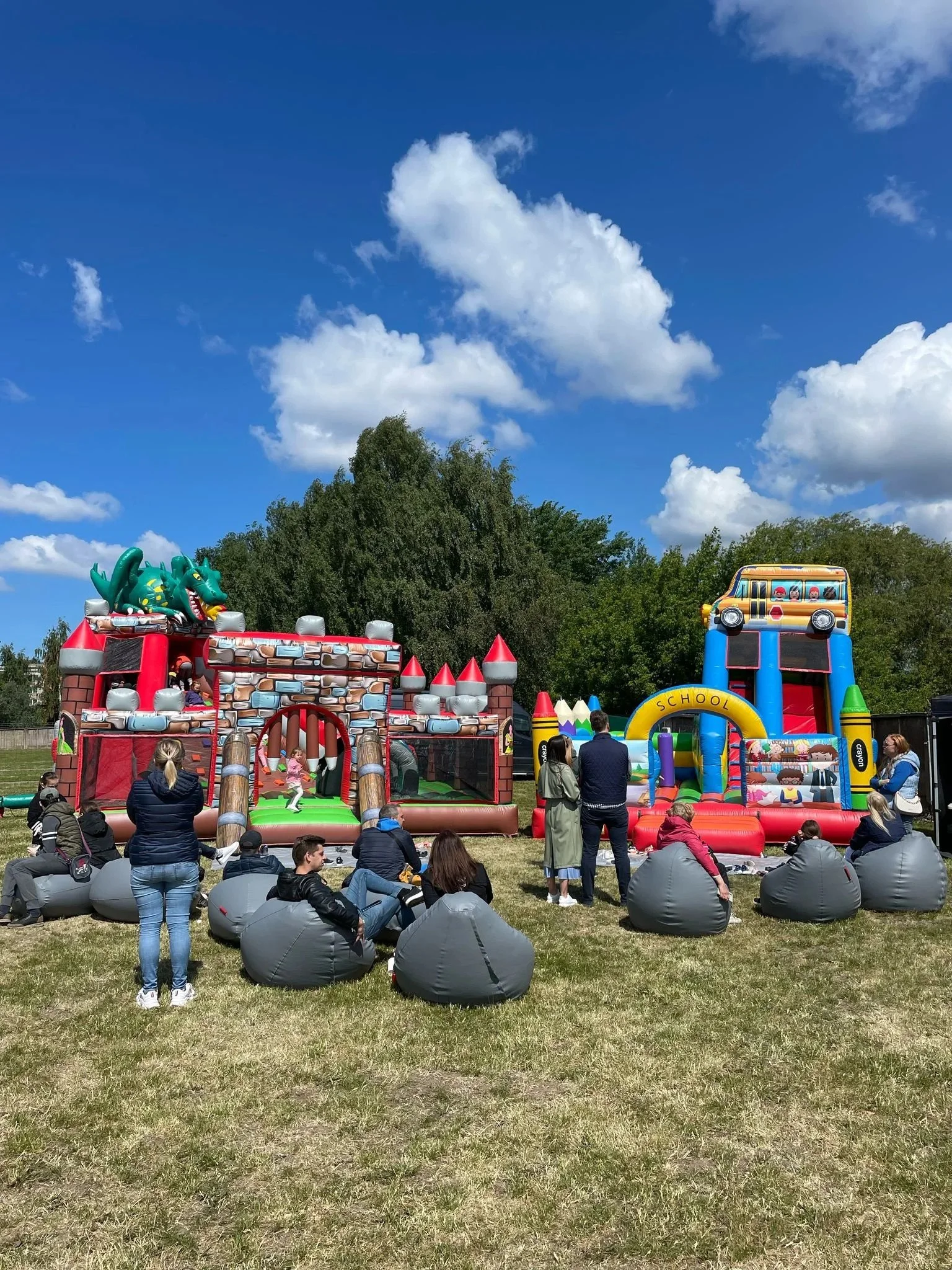 Vasaras ievadfestivāls Rāmavā