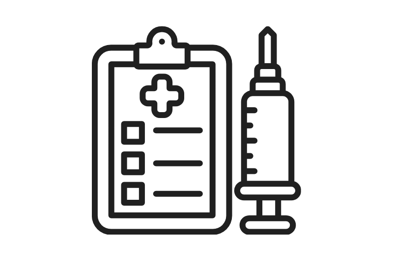 Carnet de vaccination