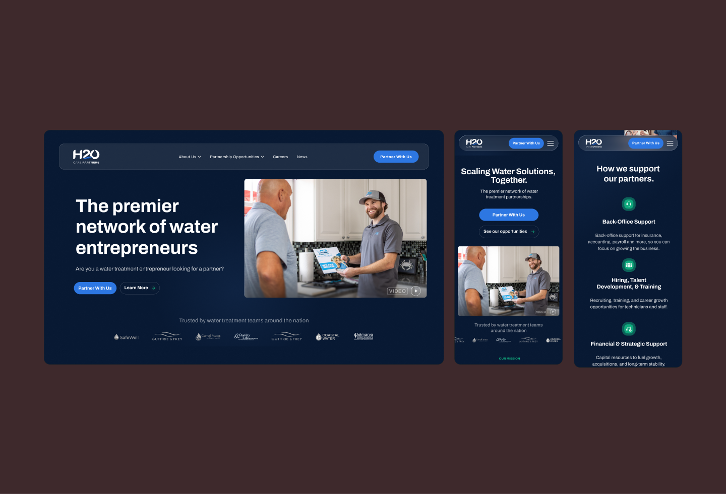 H2O Care Partners