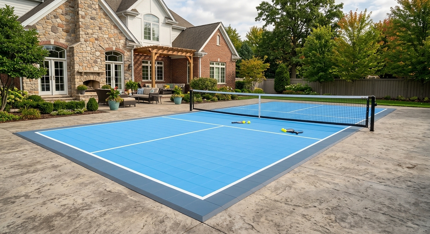 Court description