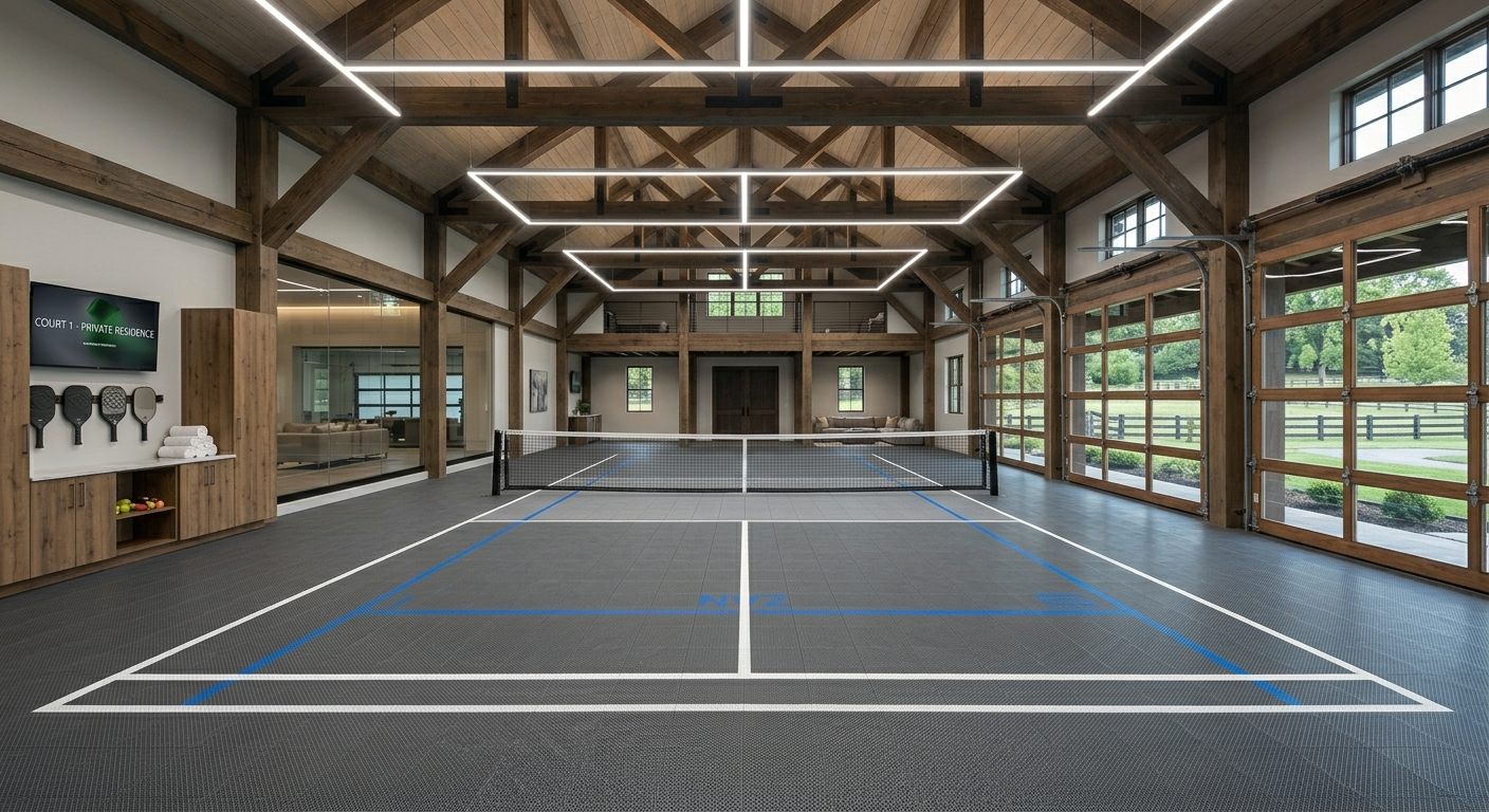 Court description