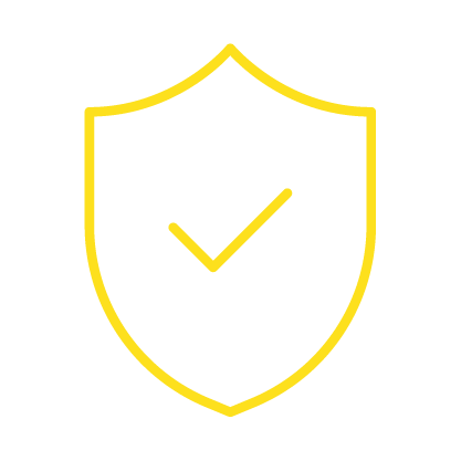 Laser cleaning operator wearing protective equipment Icon