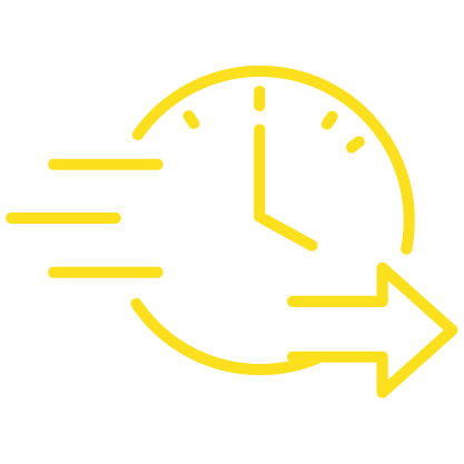Laser cleaning improving productivity Icon