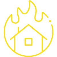 Soot removal icon