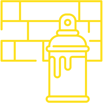 Laser graffiti removal Icon