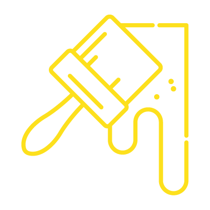 Paint Removal Icon